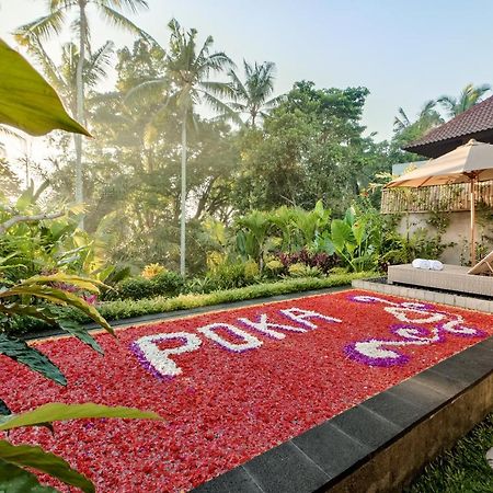 Poka Ubud Hidden Paradise & Spa By Eps Dış mekan fotoğraf