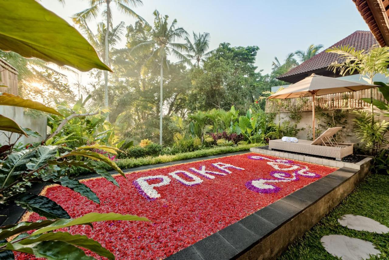 Poka Ubud Hidden Paradise & Spa By Eps Dış mekan fotoğraf