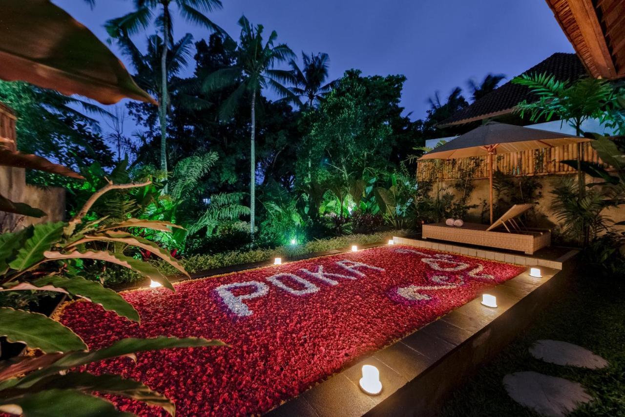 Poka Ubud Hidden Paradise & Spa By Eps Dış mekan fotoğraf