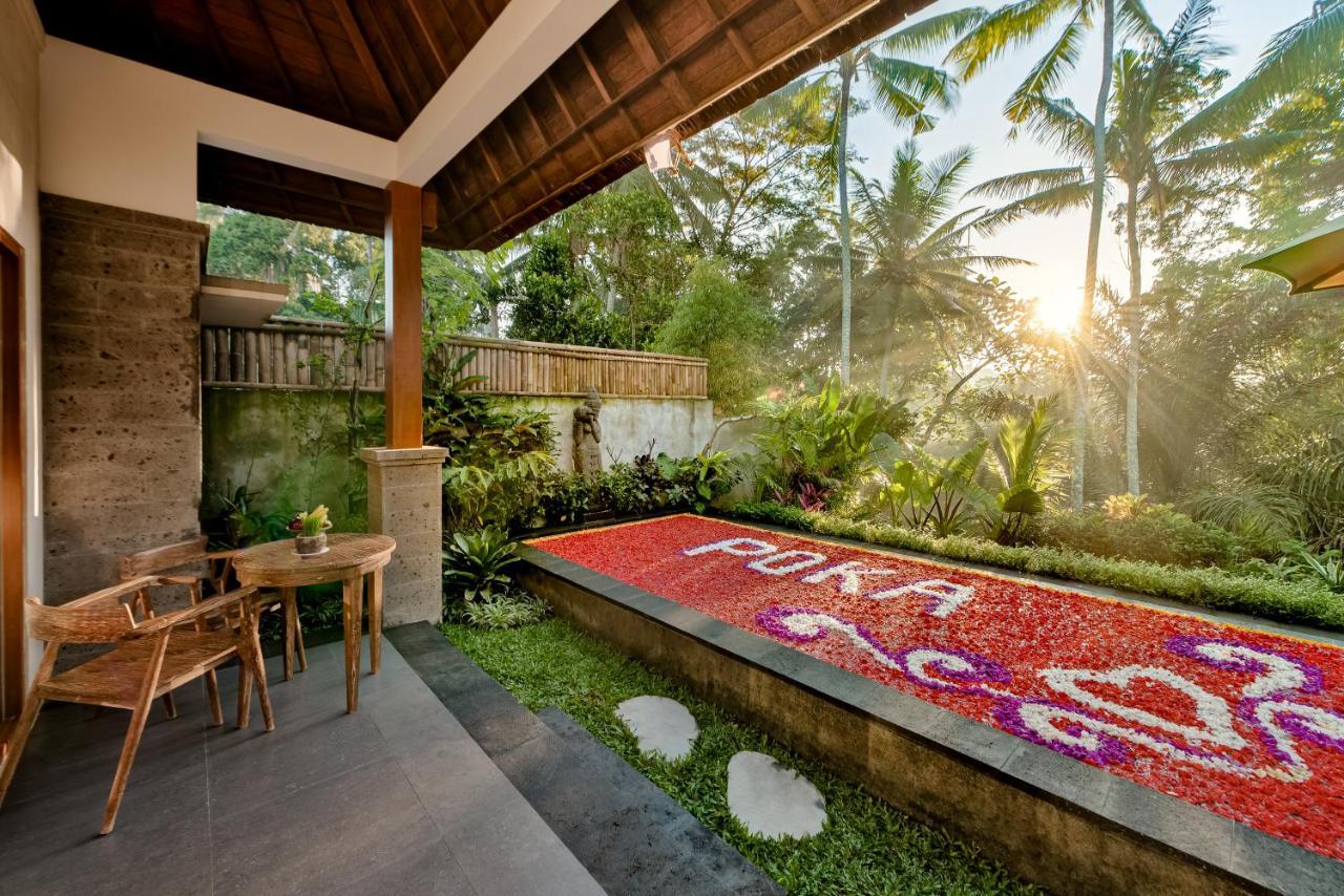 Poka Ubud Hidden Paradise & Spa By Eps Dış mekan fotoğraf