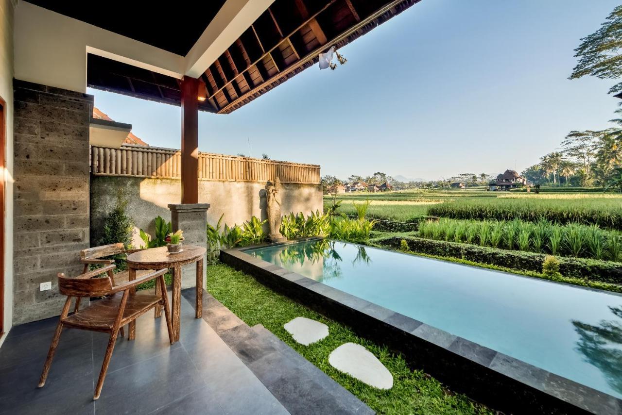 Poka Ubud Hidden Paradise & Spa By Eps Dış mekan fotoğraf