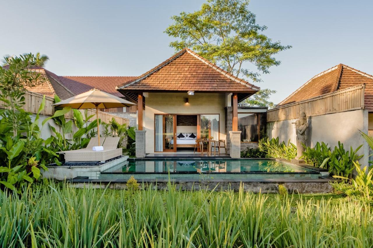 Poka Ubud Hidden Paradise & Spa By Eps Dış mekan fotoğraf