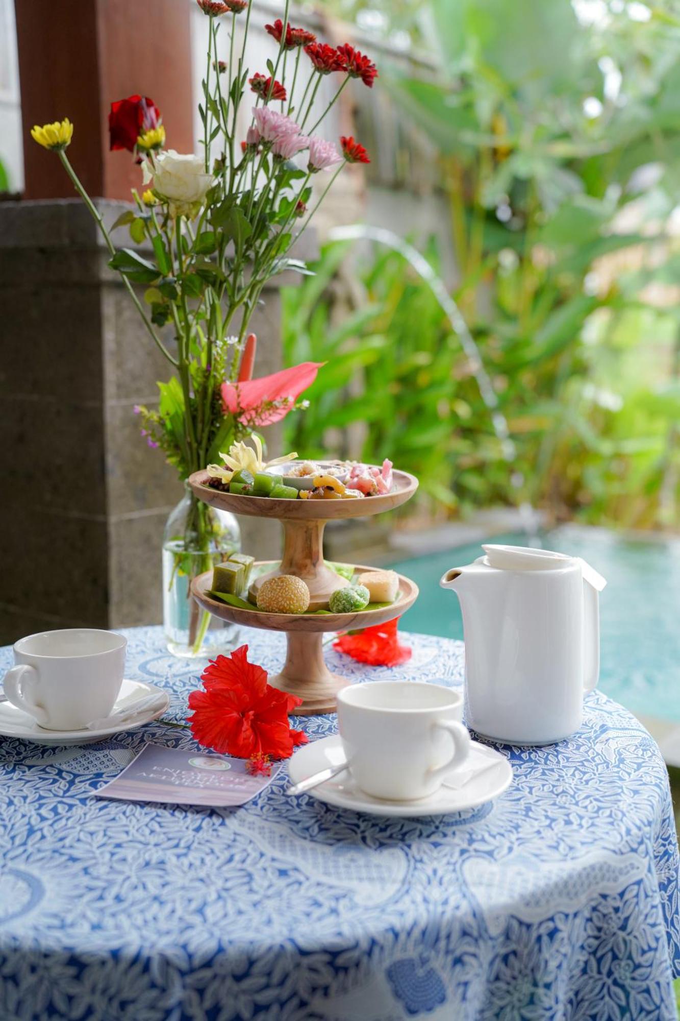 Poka Ubud Hidden Paradise & Spa By Eps Dış mekan fotoğraf