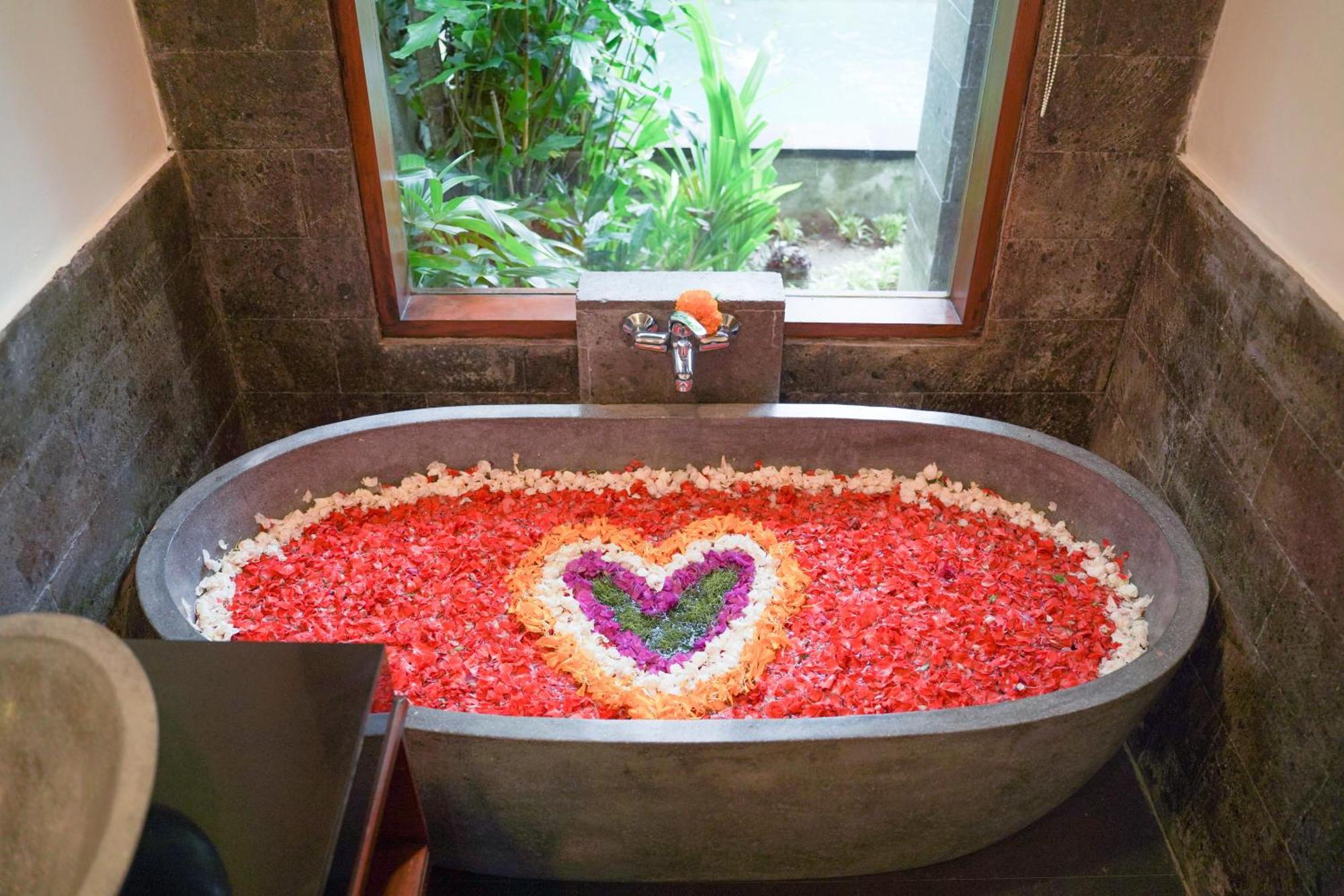 Poka Ubud Hidden Paradise & Spa By Eps Dış mekan fotoğraf