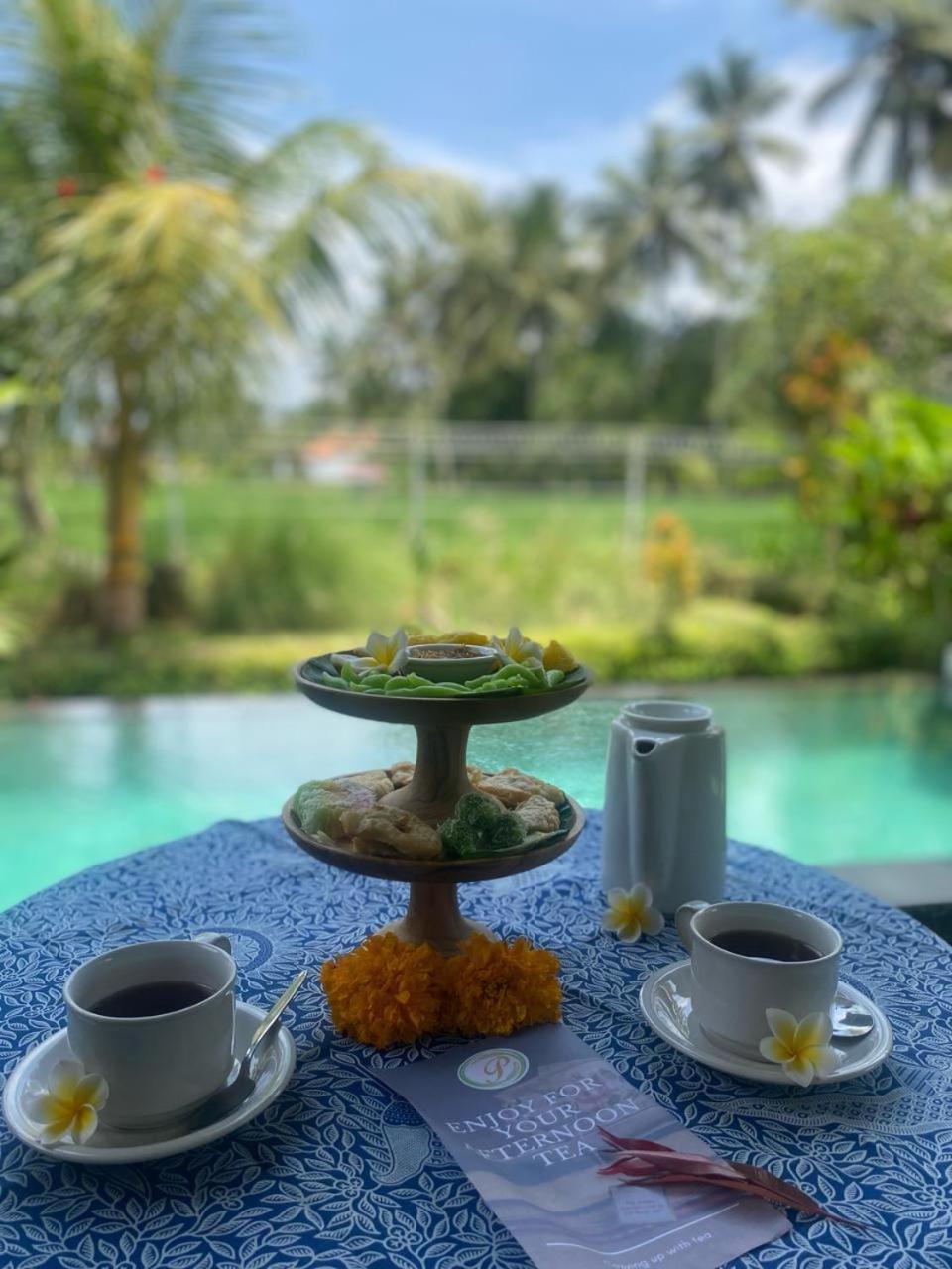 Poka Ubud Hidden Paradise & Spa By Eps Dış mekan fotoğraf