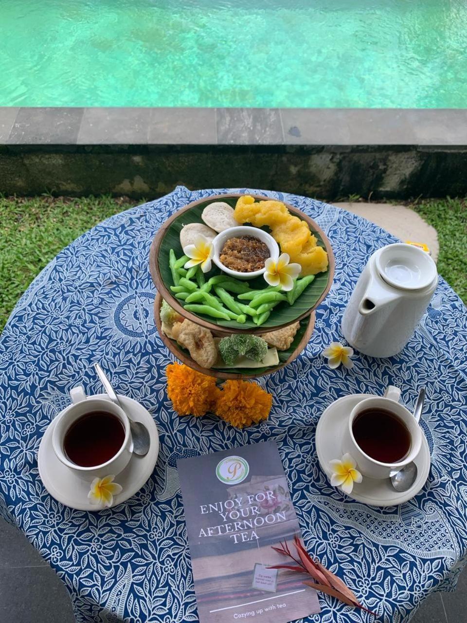 Poka Ubud Hidden Paradise & Spa By Eps Dış mekan fotoğraf