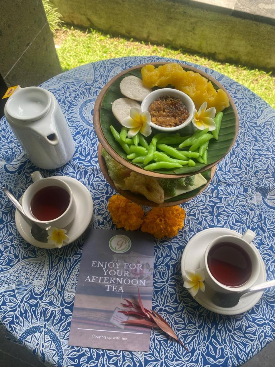 Poka Ubud Hidden Paradise & Spa By Eps Dış mekan fotoğraf
