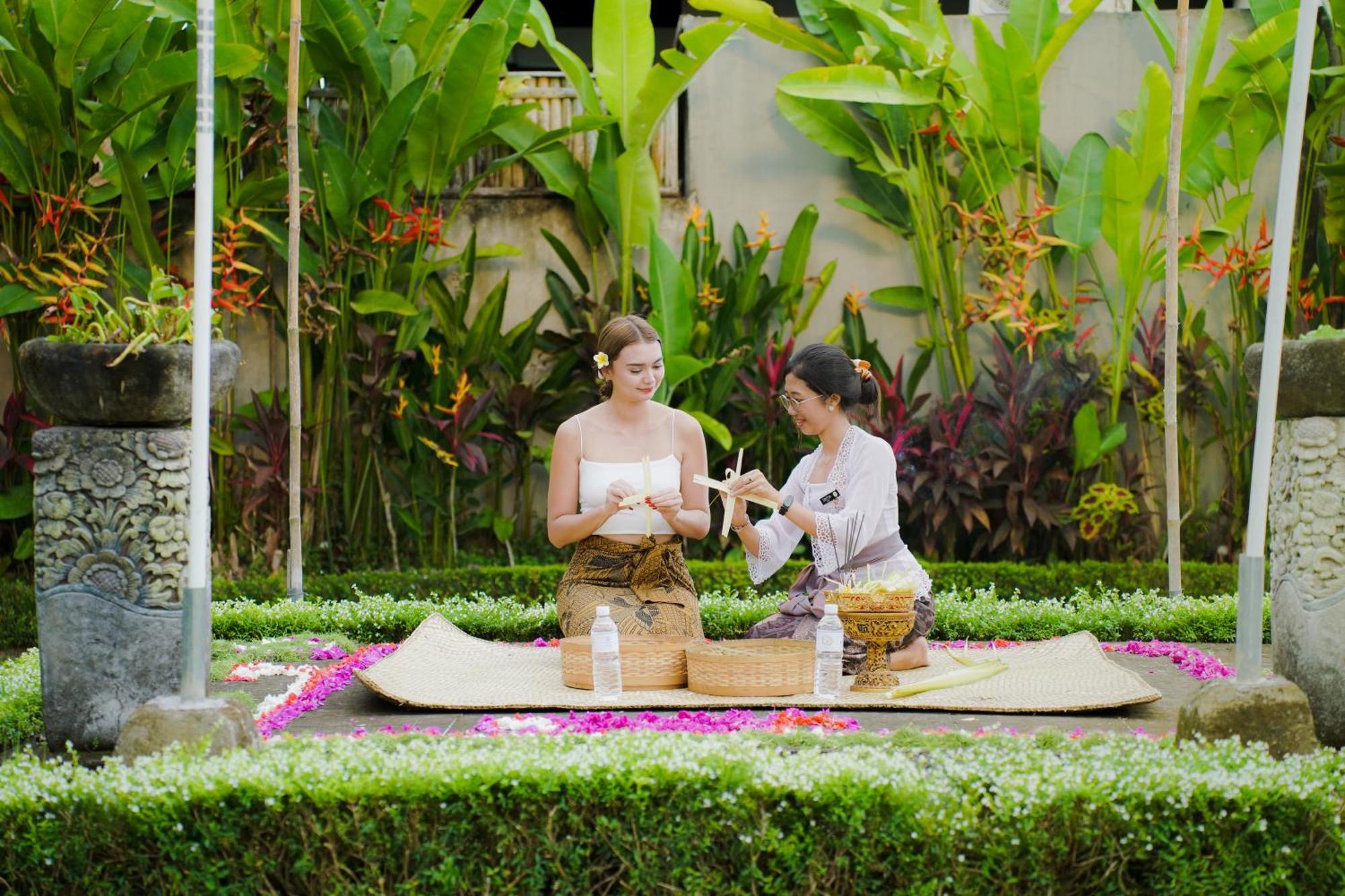 Poka Ubud Hidden Paradise & Spa By Eps Dış mekan fotoğraf