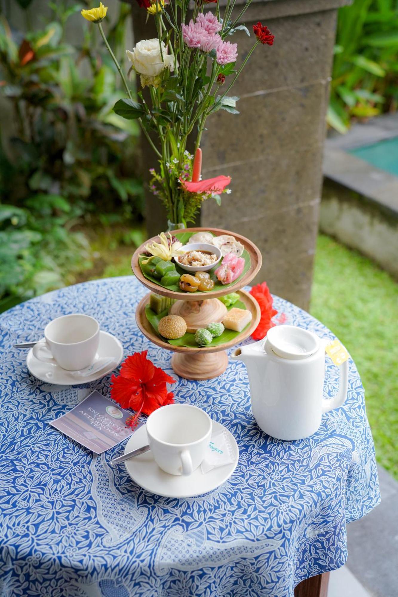 Poka Ubud Hidden Paradise & Spa By Eps Dış mekan fotoğraf
