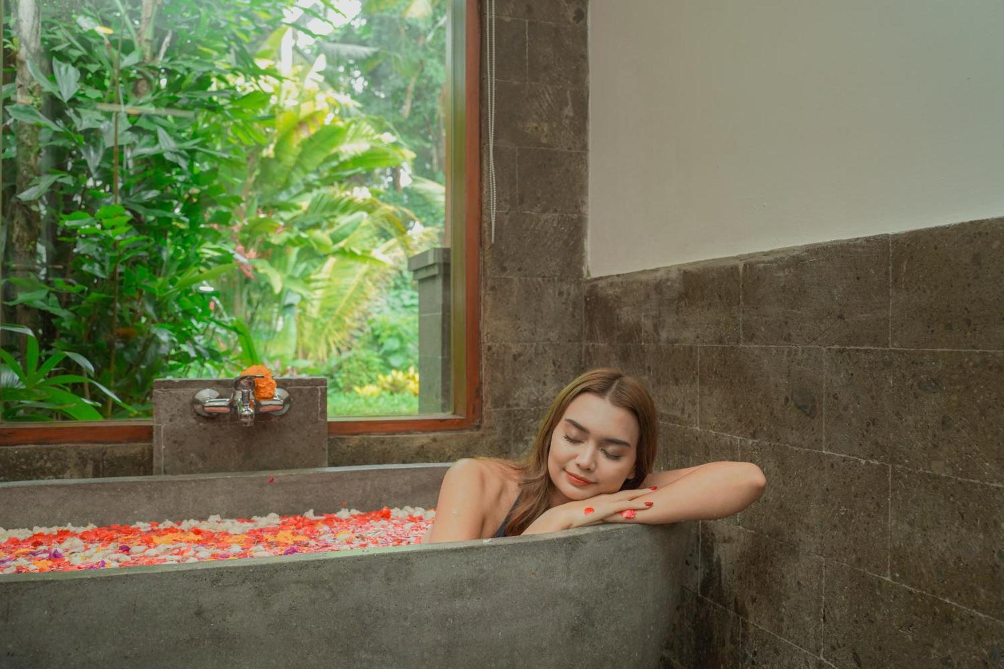 Poka Ubud Hidden Paradise & Spa By Eps Dış mekan fotoğraf