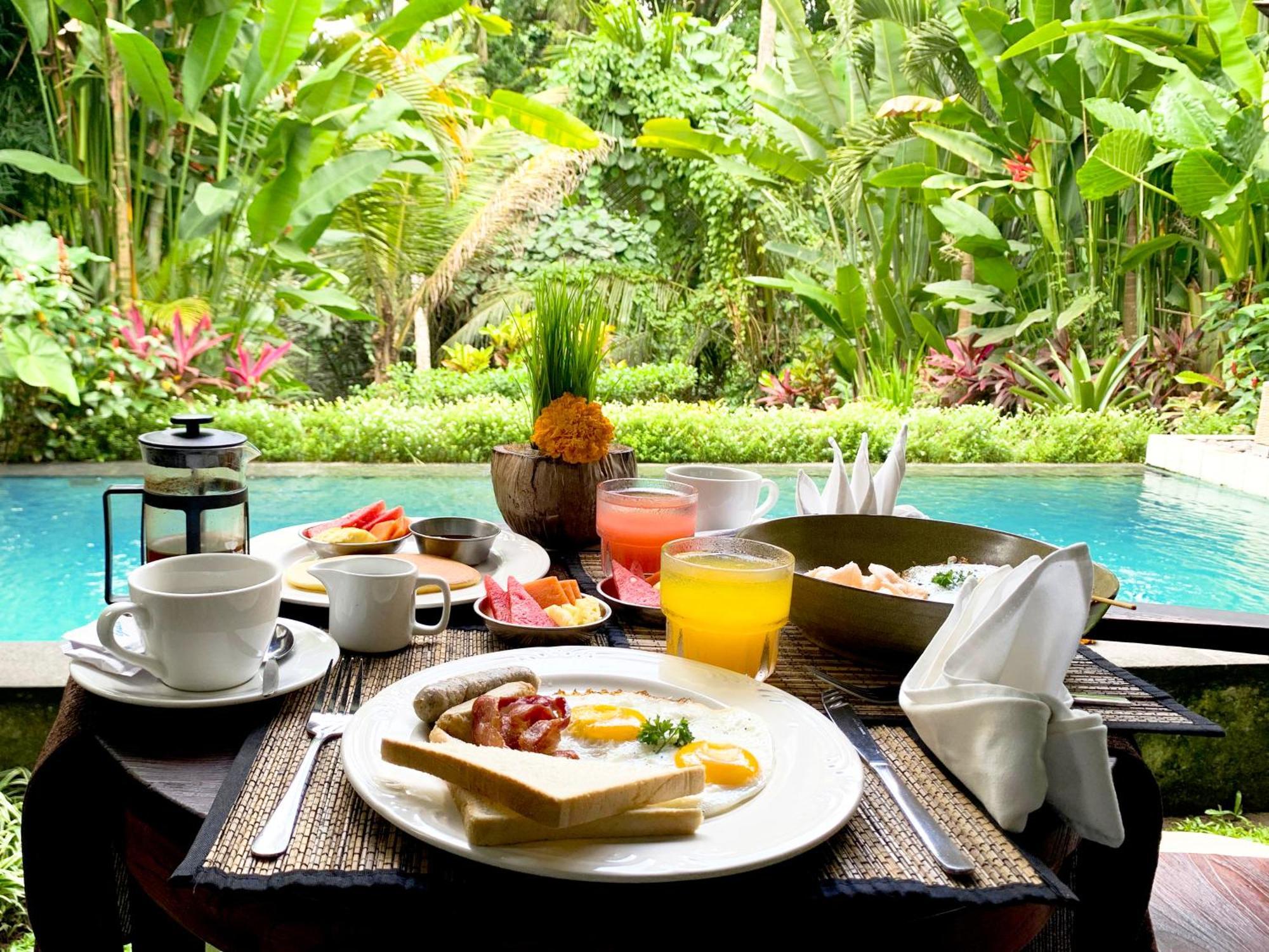 Poka Ubud Hidden Paradise & Spa By Eps Dış mekan fotoğraf