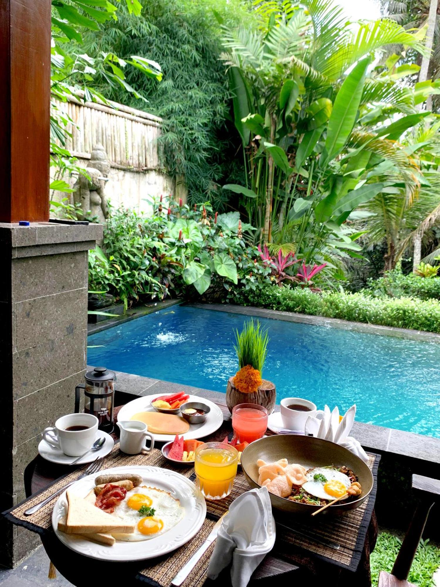 Poka Ubud Hidden Paradise & Spa By Eps Dış mekan fotoğraf