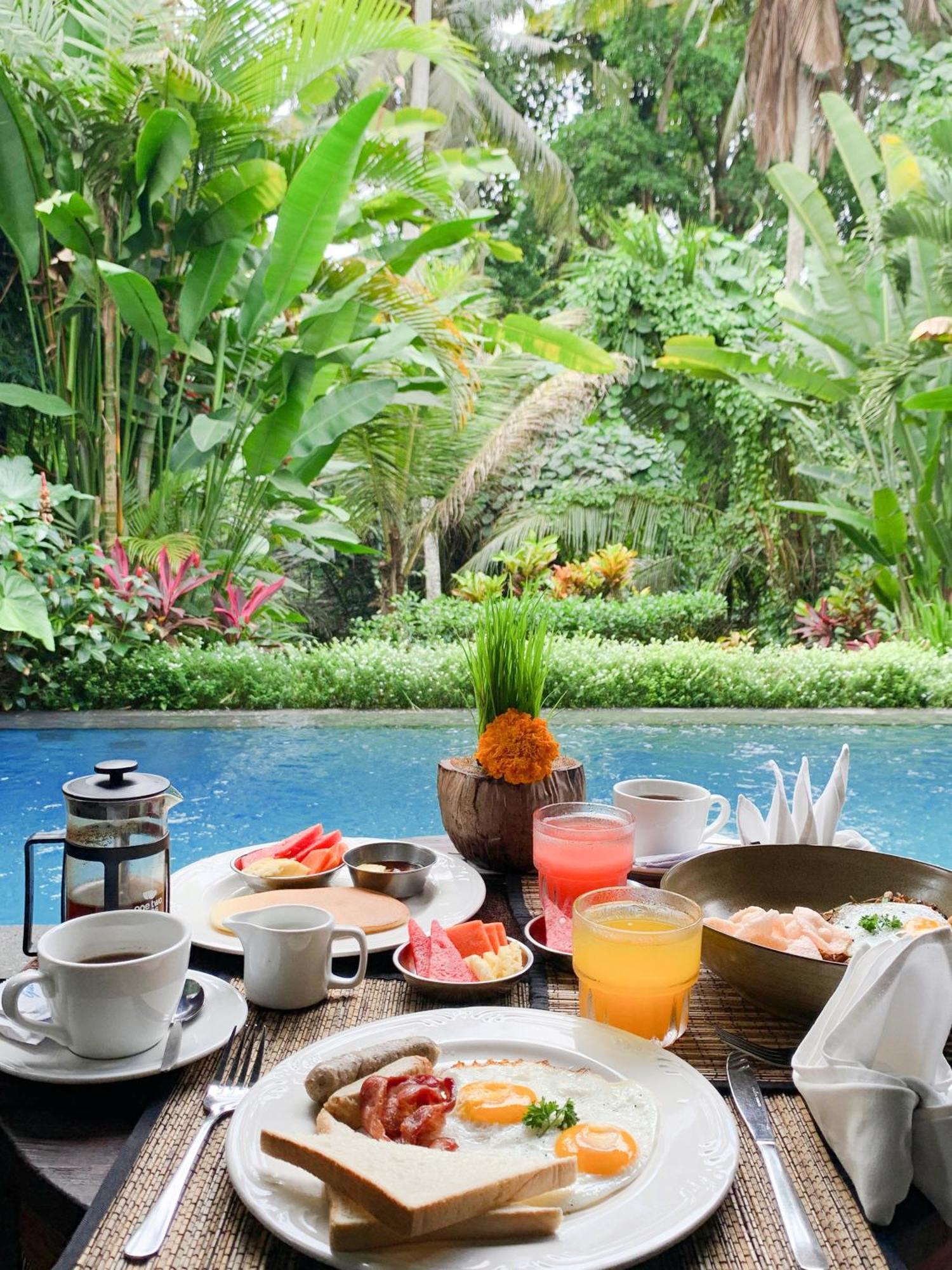 Poka Ubud Hidden Paradise & Spa By Eps Dış mekan fotoğraf
