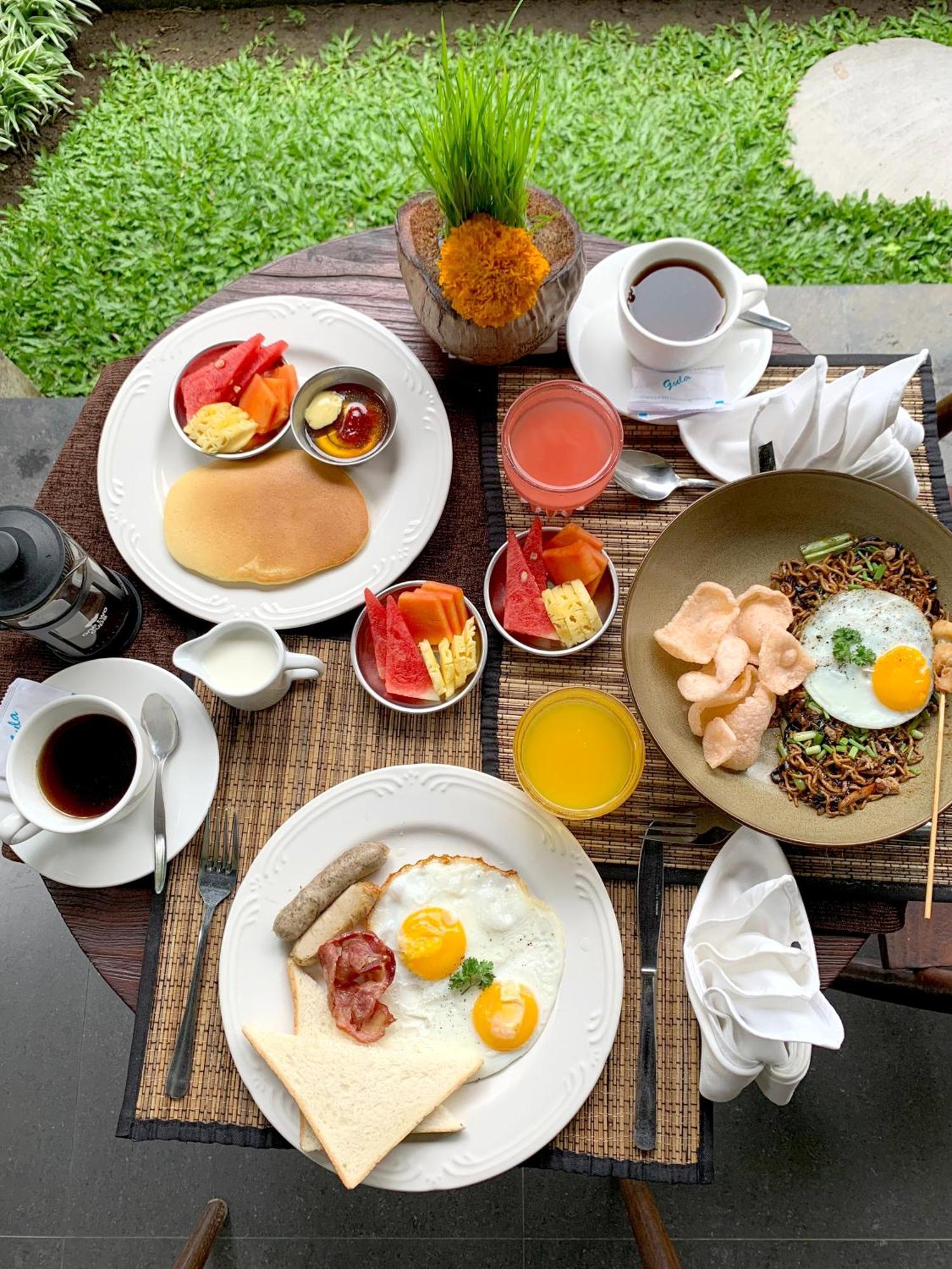 Poka Ubud Hidden Paradise & Spa By Eps Dış mekan fotoğraf