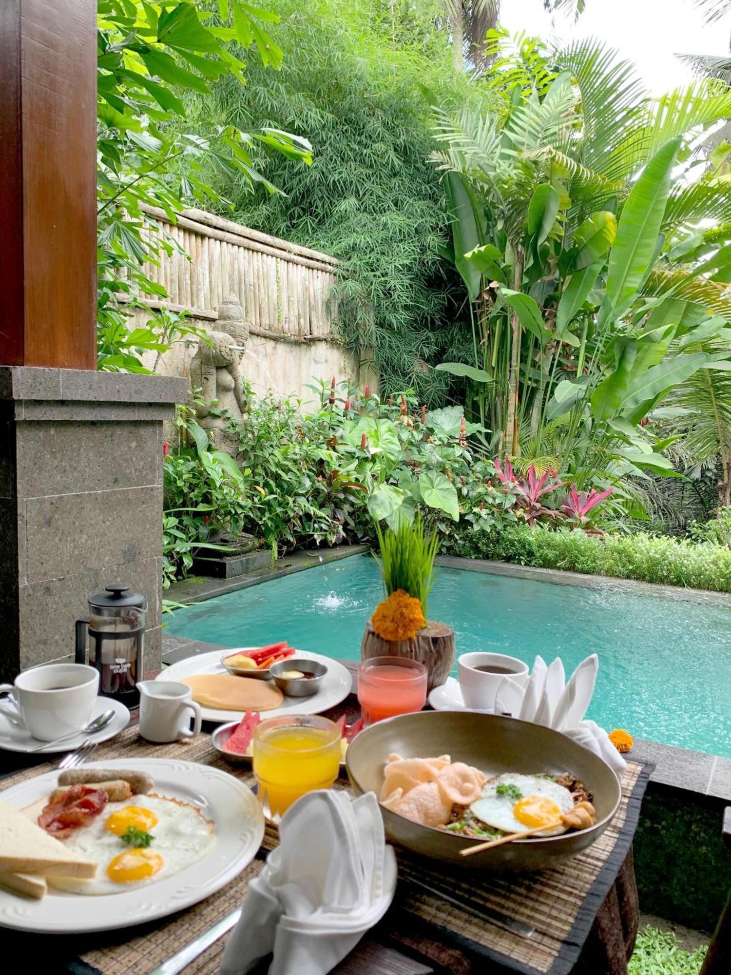 Poka Ubud Hidden Paradise & Spa By Eps Dış mekan fotoğraf