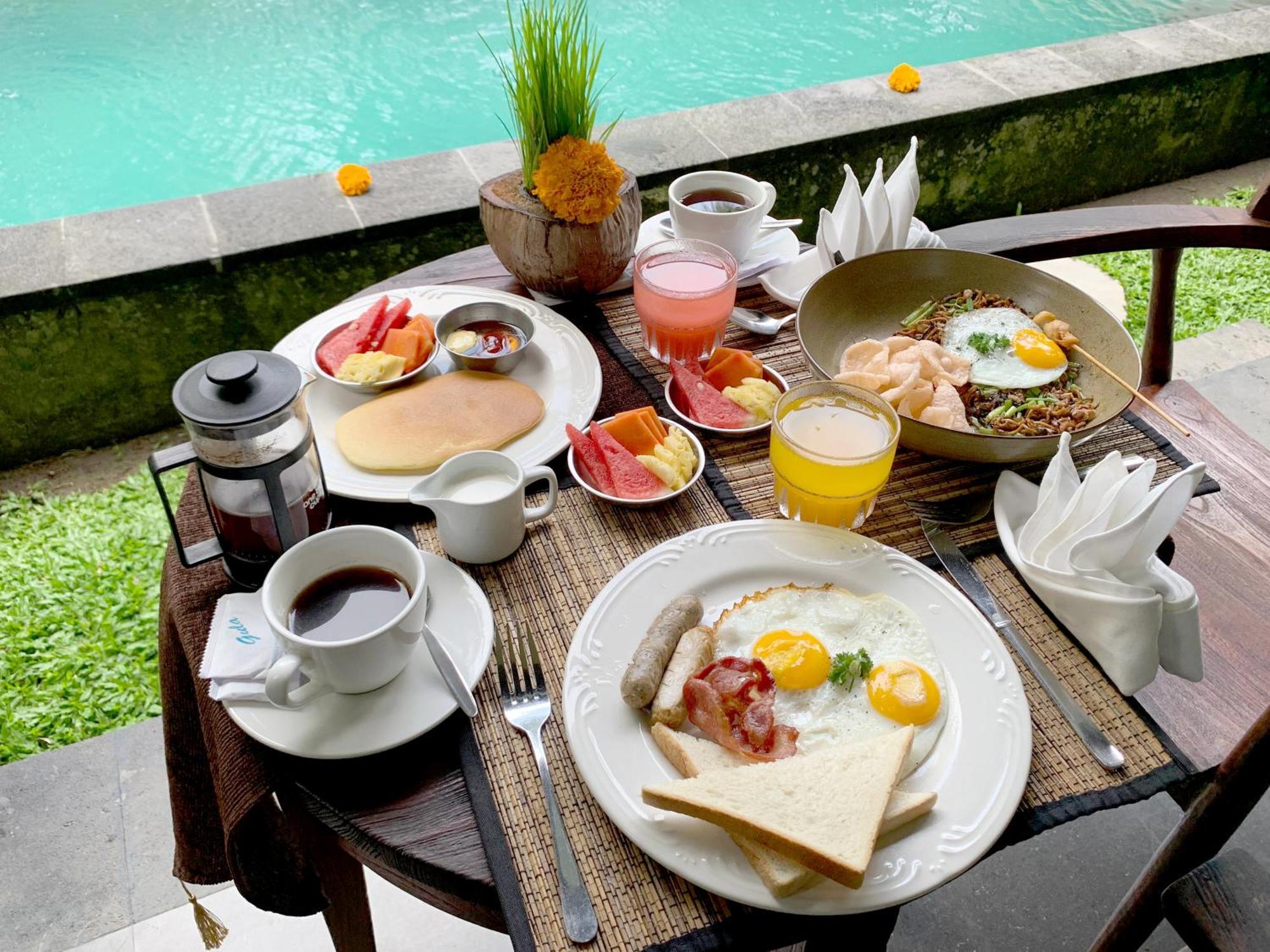 Poka Ubud Hidden Paradise & Spa By Eps Dış mekan fotoğraf