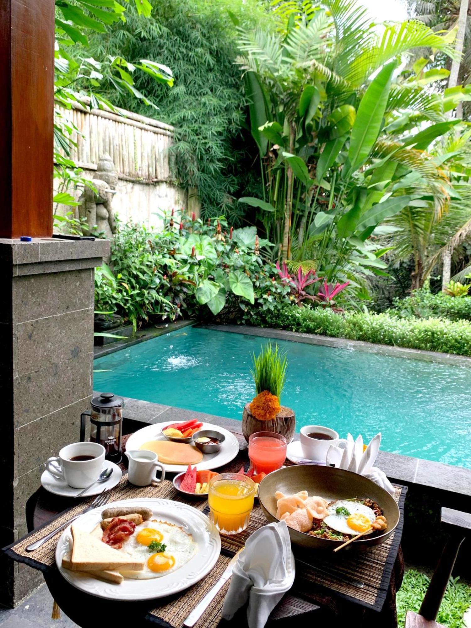 Poka Ubud Hidden Paradise & Spa By Eps Dış mekan fotoğraf