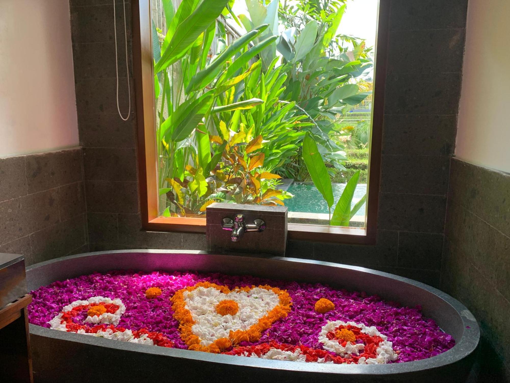 Poka Ubud Hidden Paradise & Spa By Eps Dış mekan fotoğraf