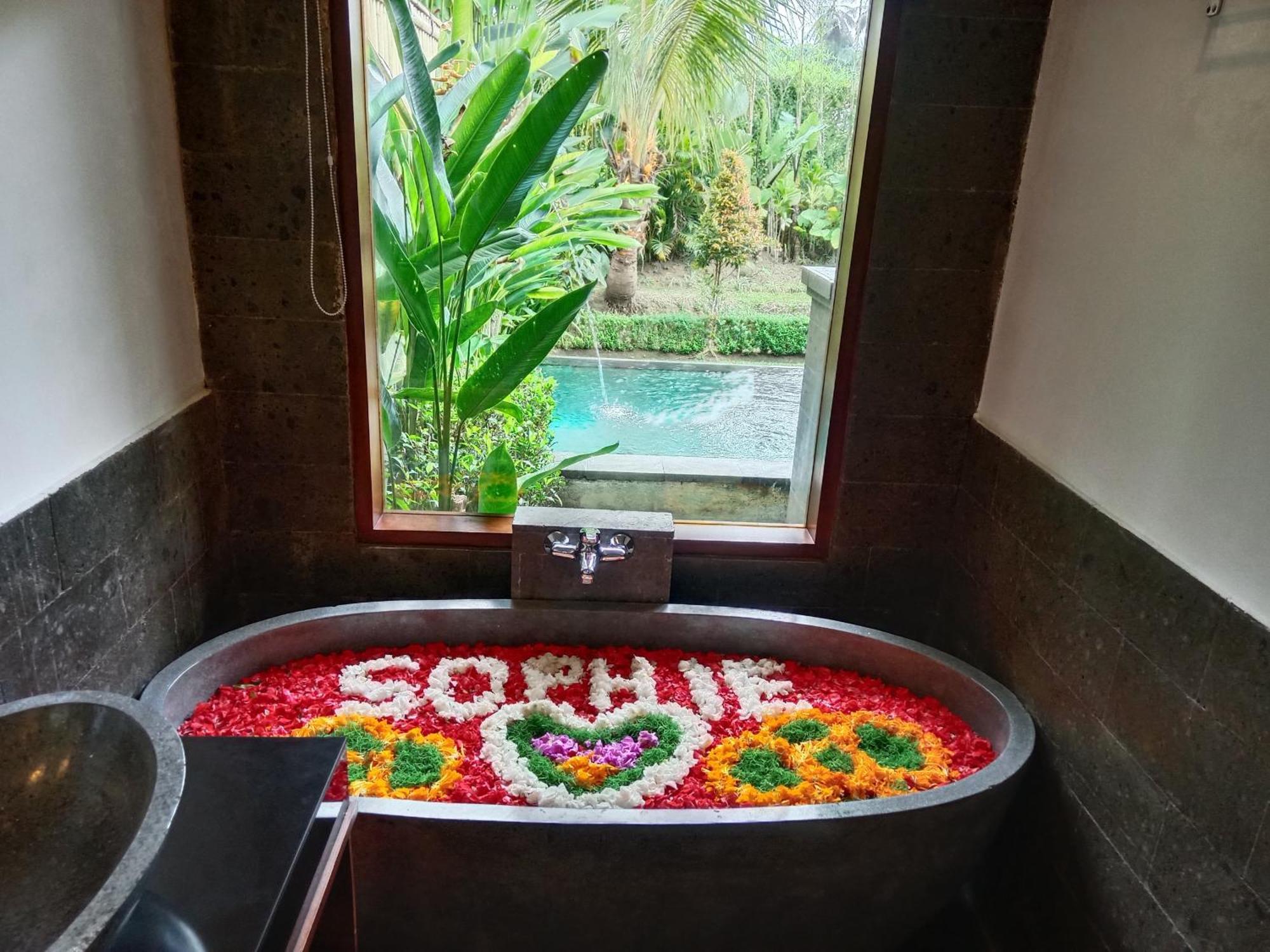 Poka Ubud Hidden Paradise & Spa By Eps Dış mekan fotoğraf