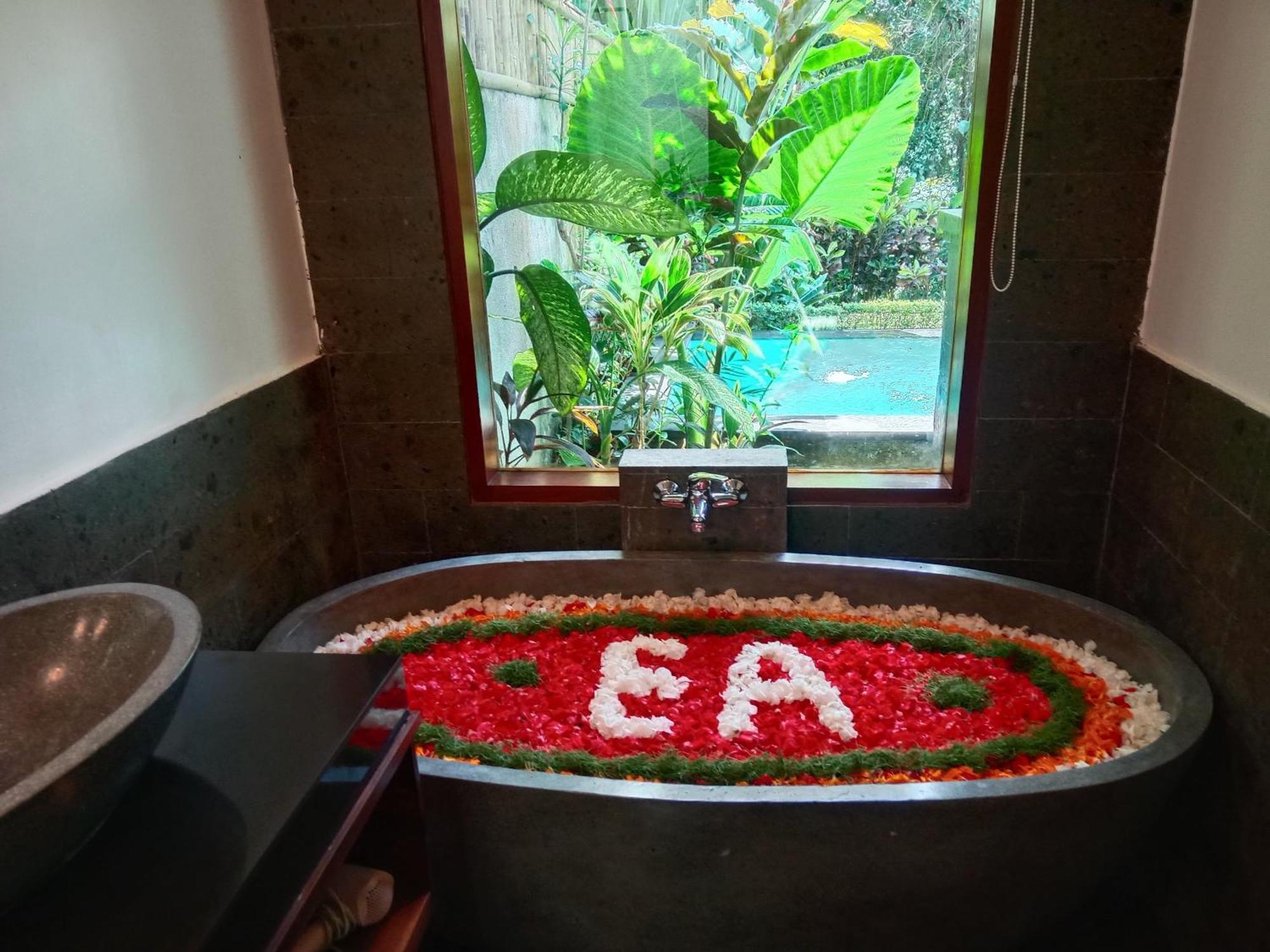 Poka Ubud Hidden Paradise & Spa By Eps Dış mekan fotoğraf