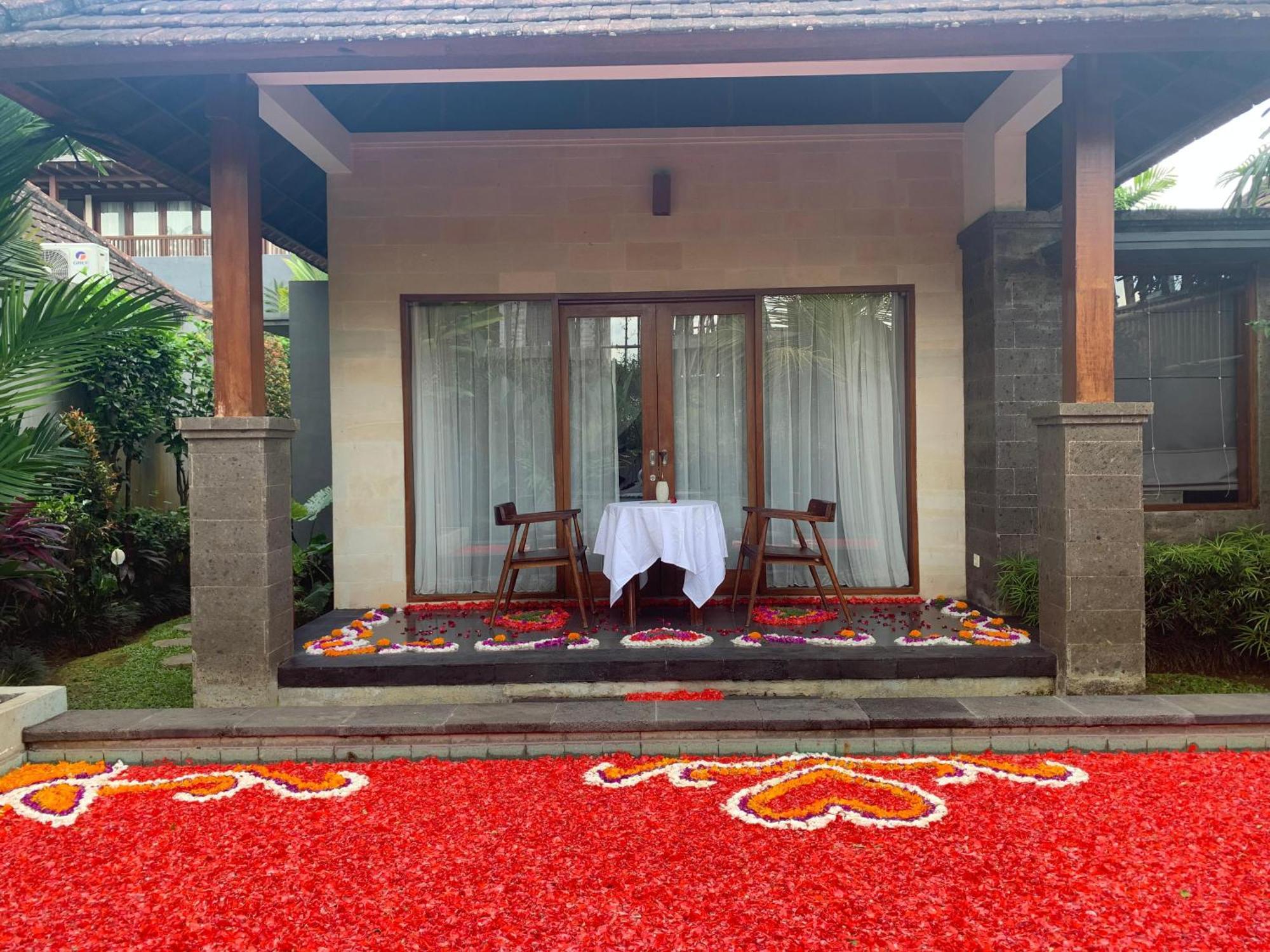 Poka Ubud Hidden Paradise & Spa By Eps Dış mekan fotoğraf
